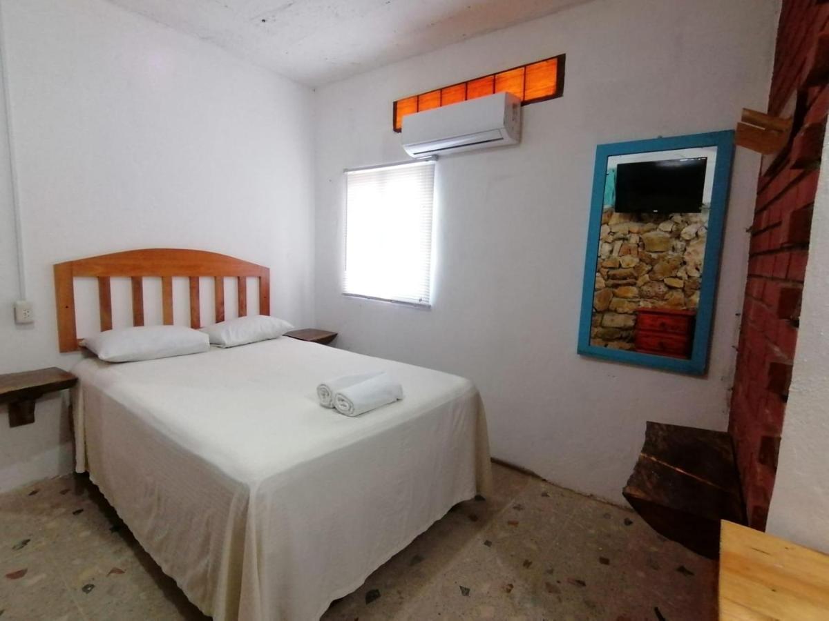 Casa Tortuga Azul Otel Palenque Dış mekan fotoğraf